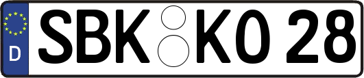 SBK-KO28