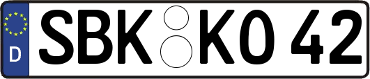 SBK-KO42