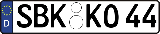 SBK-KO44