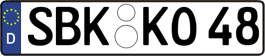 SBK-KO48