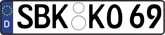 SBK-KO69