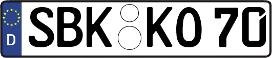 SBK-KO70