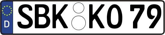 SBK-KO79