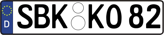SBK-KO82
