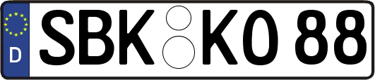 SBK-KO88