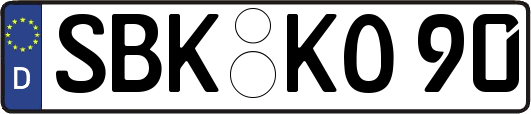 SBK-KO90