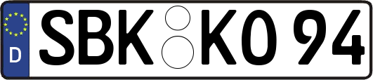 SBK-KO94