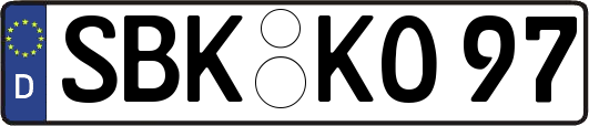 SBK-KO97