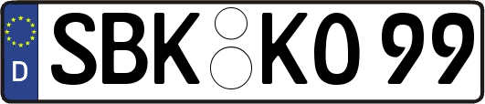 SBK-KO99