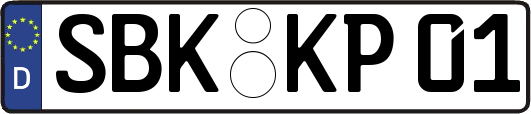 SBK-KP01