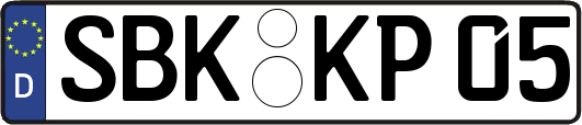 SBK-KP05