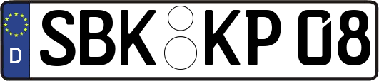 SBK-KP08