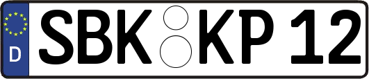 SBK-KP12
