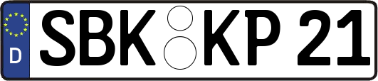 SBK-KP21