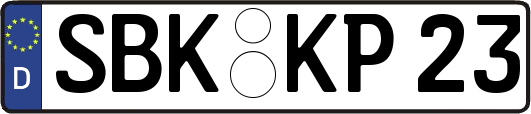 SBK-KP23