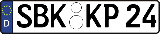 SBK-KP24