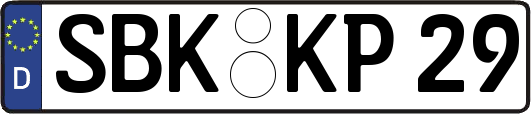 SBK-KP29