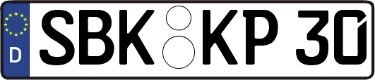 SBK-KP30