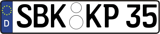 SBK-KP35