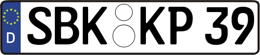SBK-KP39