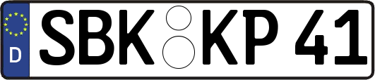 SBK-KP41