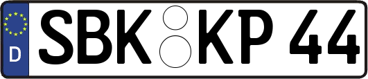 SBK-KP44
