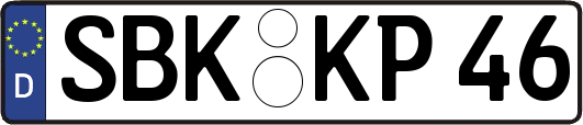 SBK-KP46