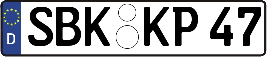 SBK-KP47