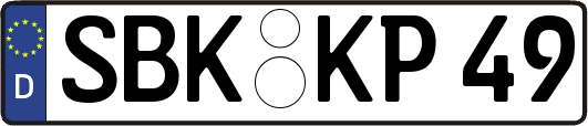 SBK-KP49