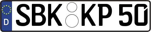 SBK-KP50