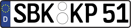 SBK-KP51
