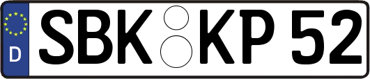 SBK-KP52