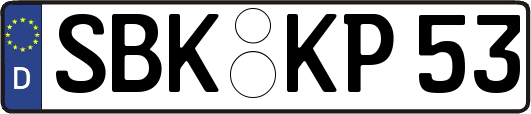 SBK-KP53
