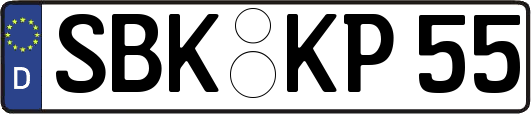 SBK-KP55