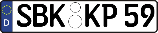 SBK-KP59