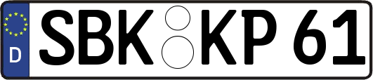 SBK-KP61
