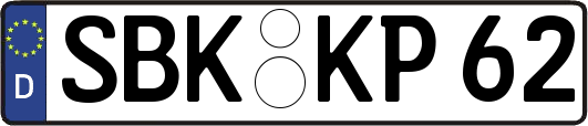 SBK-KP62