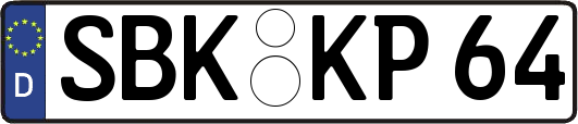 SBK-KP64