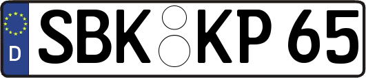 SBK-KP65