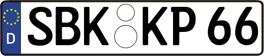 SBK-KP66