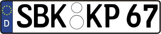 SBK-KP67
