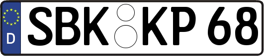 SBK-KP68