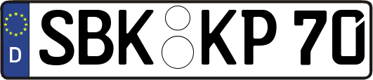 SBK-KP70