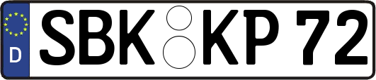 SBK-KP72
