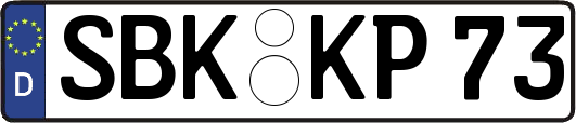 SBK-KP73