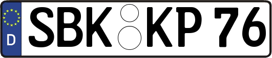 SBK-KP76