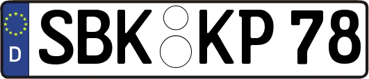SBK-KP78