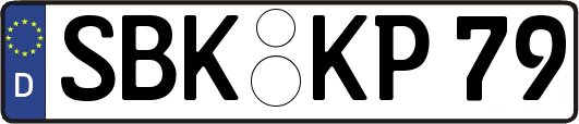 SBK-KP79