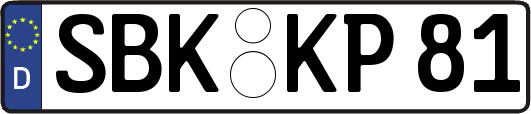 SBK-KP81