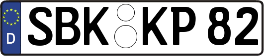 SBK-KP82